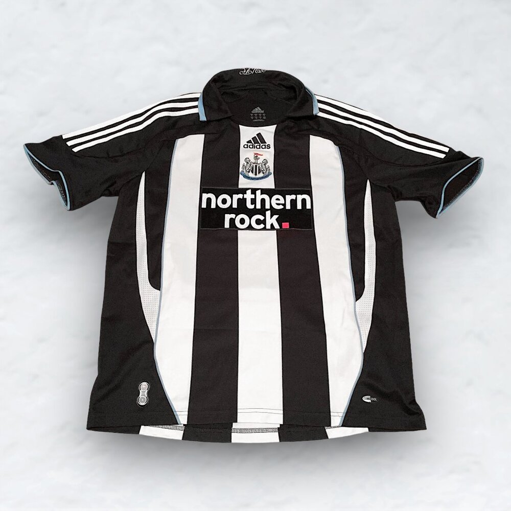 Adidas OWEN #10 Newcastle United 2007 Football Soccer Jersey
